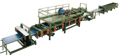 Máquina para Painel Sanduíche EPS