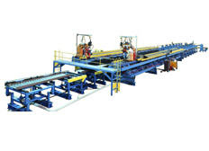 Máquina de Corte longitudinal